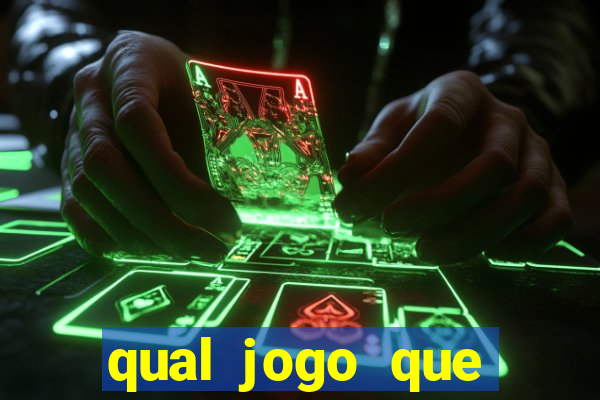 qual jogo que ganha dinheiro de verdade via pix